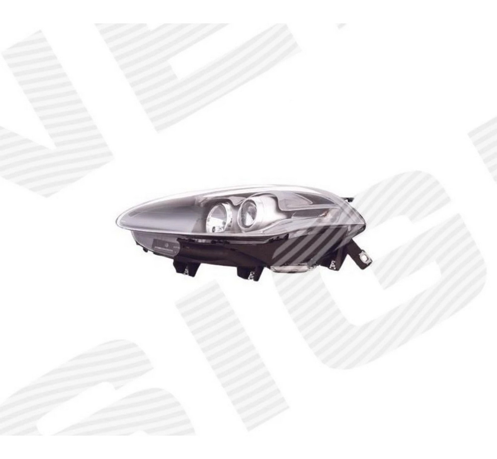 Передняя фара (левая) для Fiat Bravo II (198) Передняя фара (левая) для Fiat Bravo II (198)