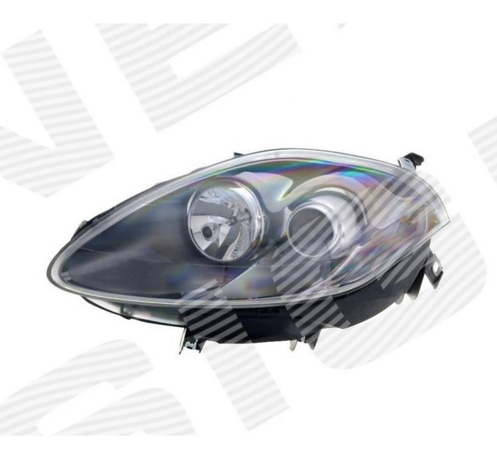 Передняя фара (левая) для Fiat Bravo II (198) Передняя фара (левая) для Fiat Bravo II (198)