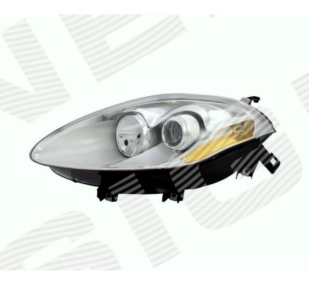Передняя фара (левая) для Fiat Bravo II (198) Передняя фара (левая) для Fiat Bravo II (198)