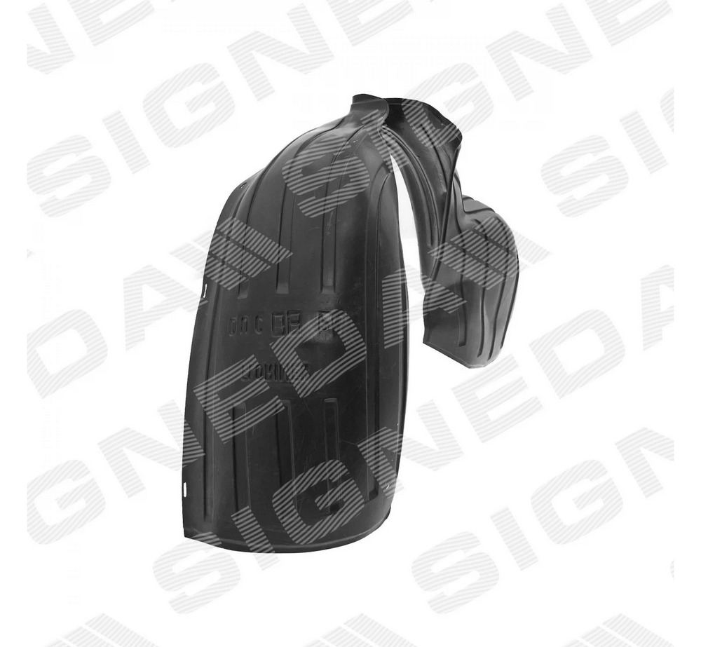 Подкрылок передний (правый) для Fiat Doblo (119,223)