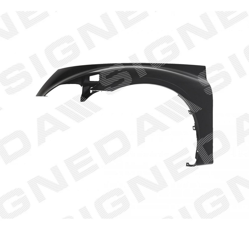 Крыло переднее (левое) для Chrysler PT Cruiser (PT)