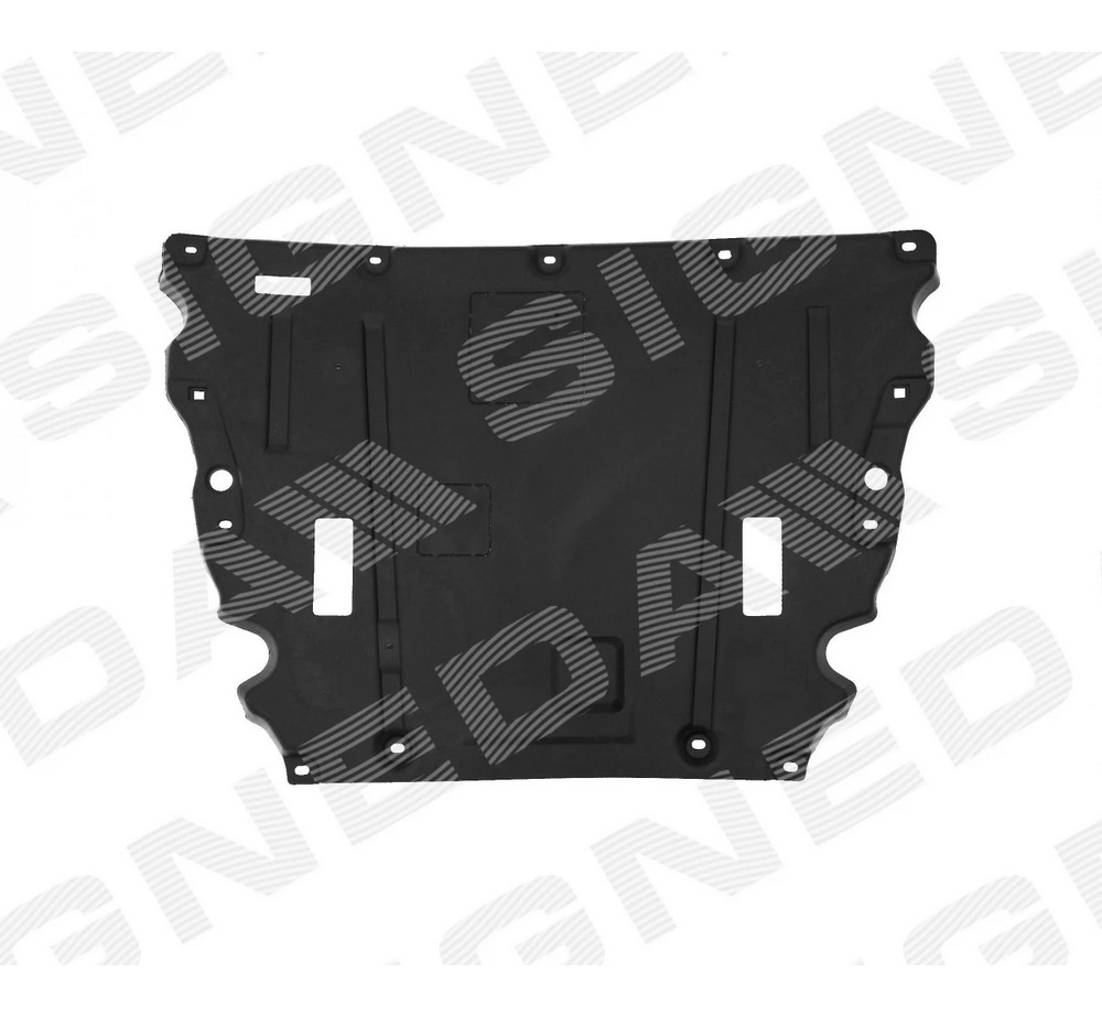 Защита двигателя для Ford Fusion Защита двигателя для Ford Fusion