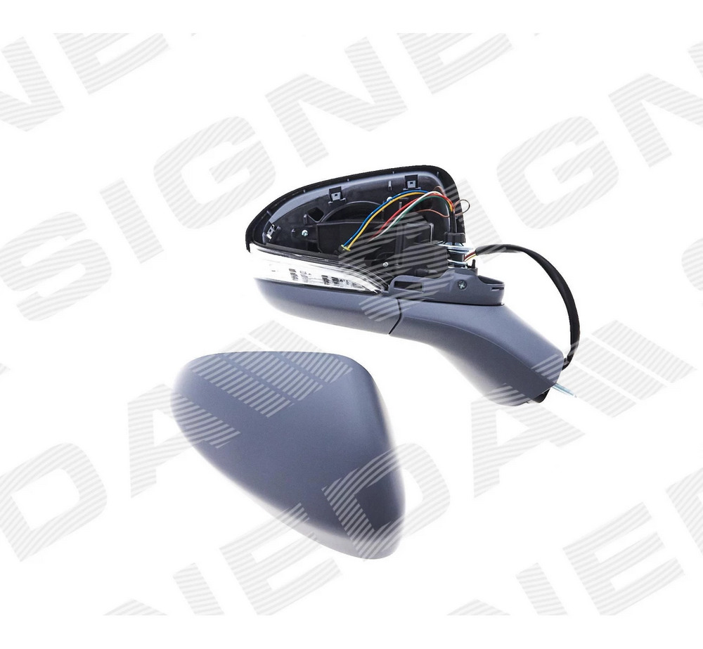 Боковое зеркало (правое) для Ford Fusion Боковое зеркало (правое) для Ford Fusion