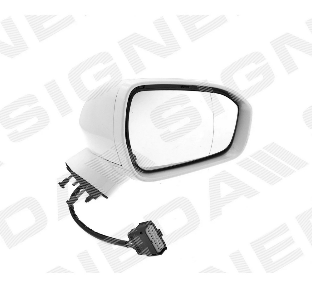 Боковое зеркало для Ford Fusion Боковое зеркало для Ford Fusion