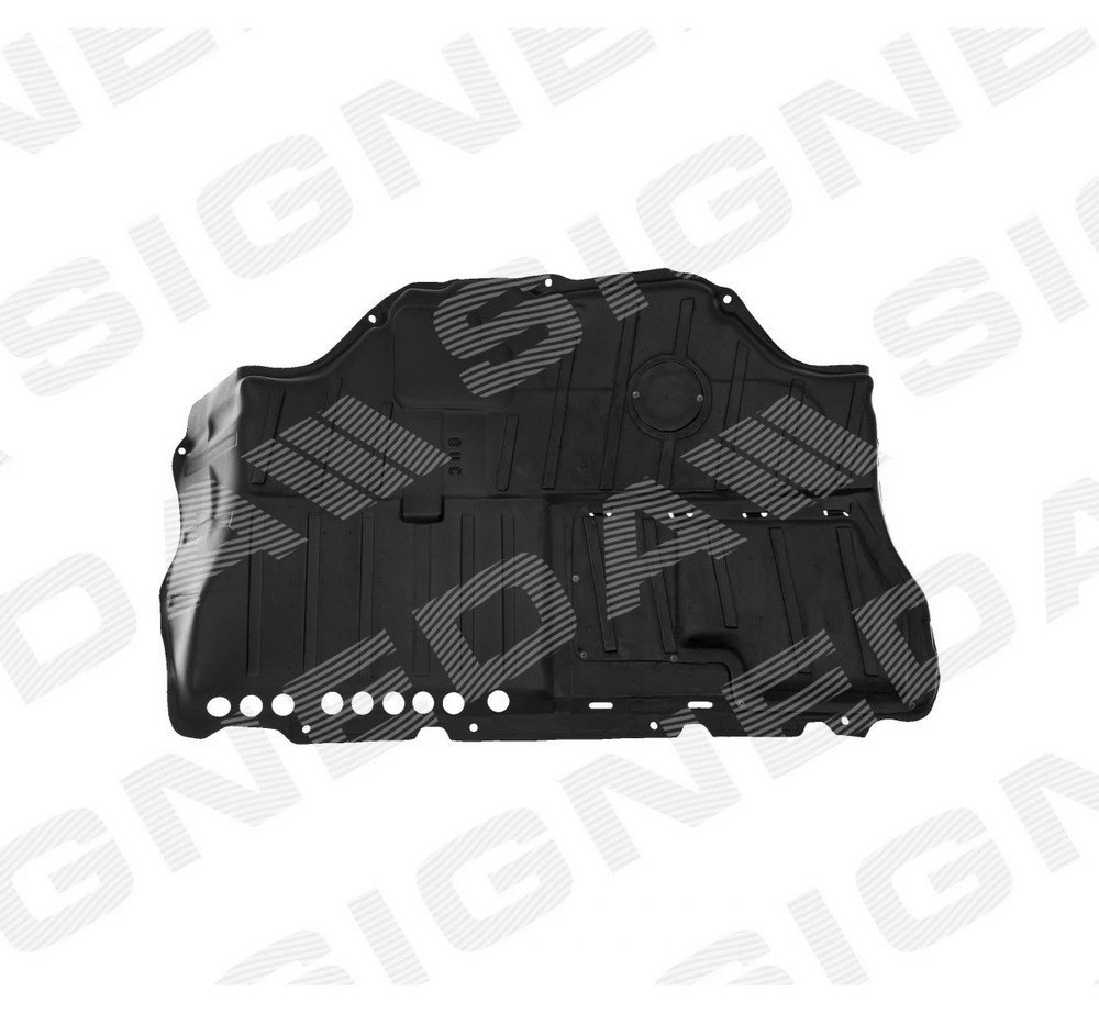 Защита двигателя для Citroen Jumper (230)