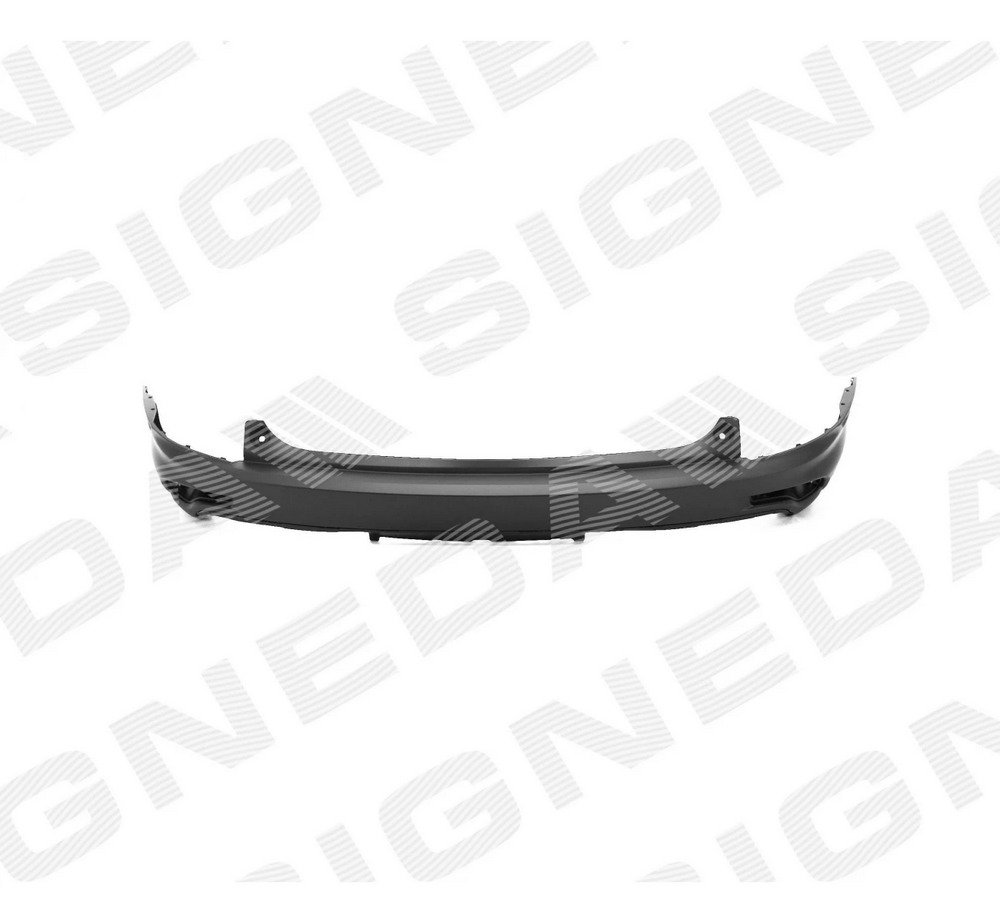 Бампер задний для Honda CRV V