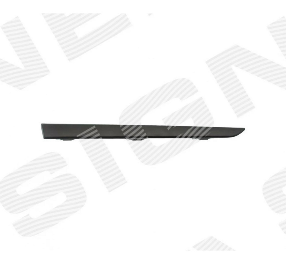 Молдинг бампера для Honda CRV V