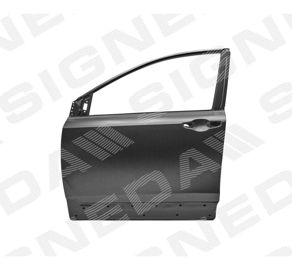 Дверь передняя (левая) для Honda CRV V