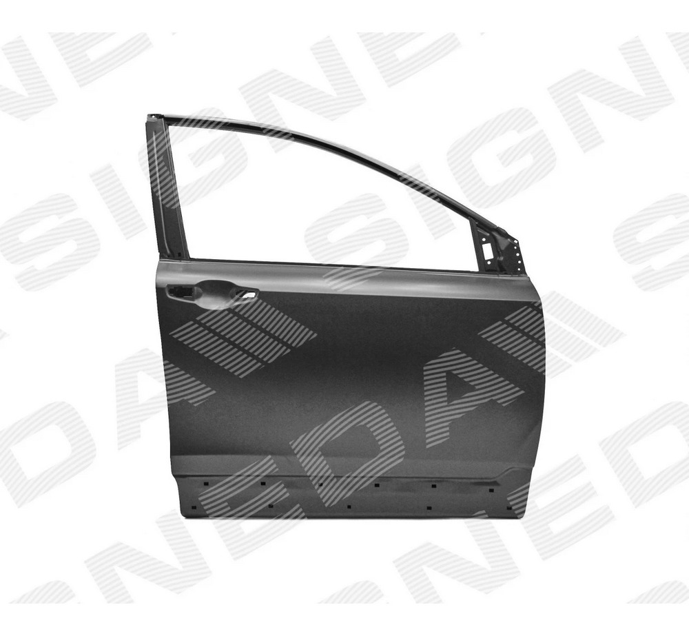 Дверь передняя (правая) для Honda CRV V