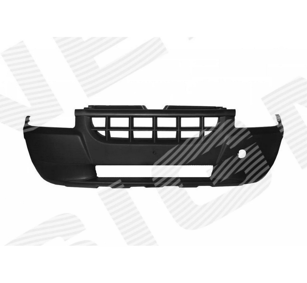 Бампер передний для Fiat Doblo (119,223) Бампер передний для Fiat Doblo (119,223)