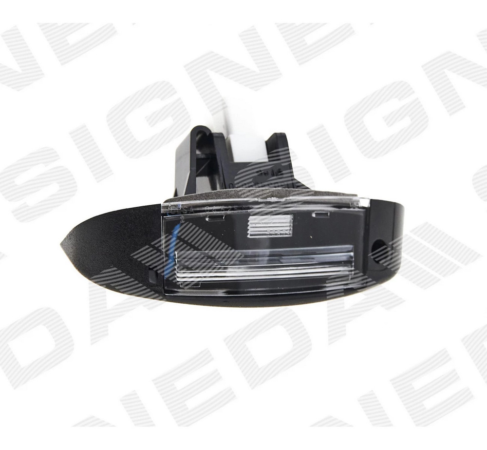 Подсветка номера для Citroen Jumper (230) Подсветка номера для Citroen Jumper (230)
