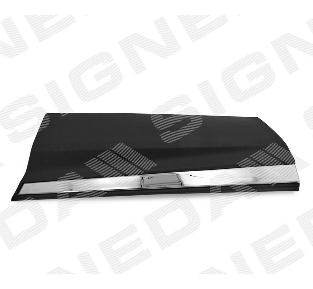 Молдинги двери (левый) для Honda CRV V