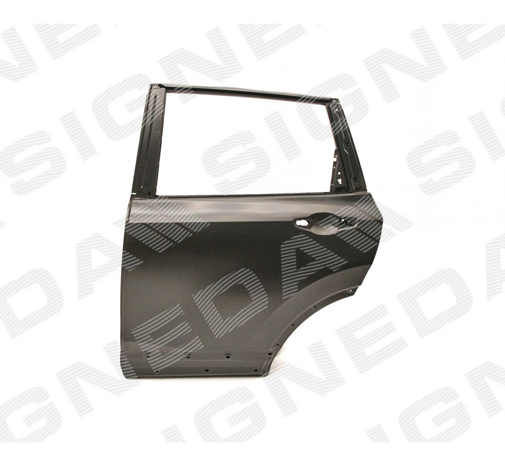 Дверь задняя (левая) для Honda CRV V