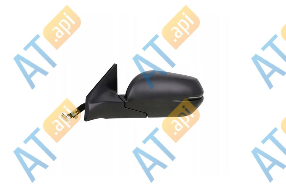 Боковое зеркало (левое) для Honda CRV V