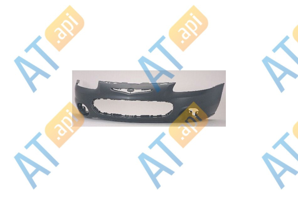 Бампер передний для Chrysler Sebring (JR)