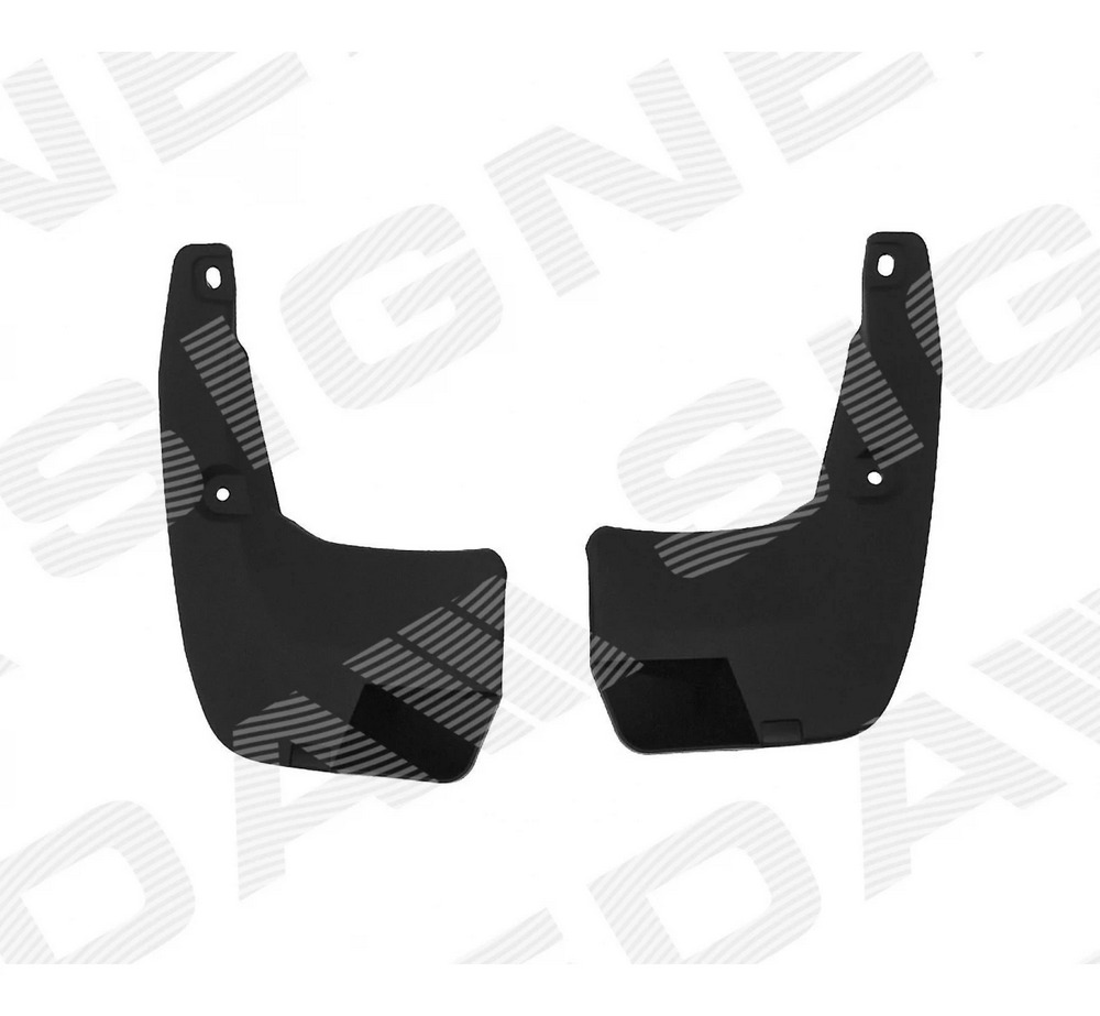 Брызговики (2шт) для Honda CRV V