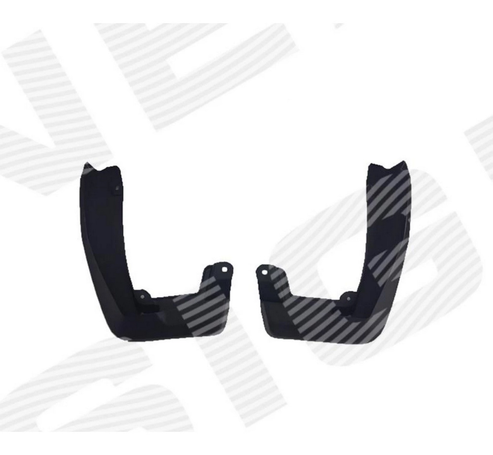 Брызговики (2шт) для Honda CRV V