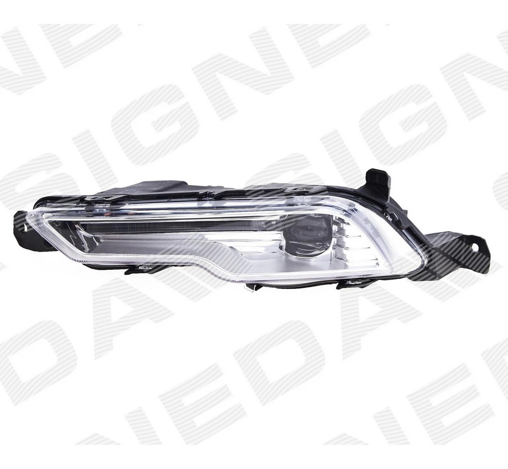 Противотуманная фара (левая) для Ford Fusion Противотуманная фара (левая) для Ford Fusion