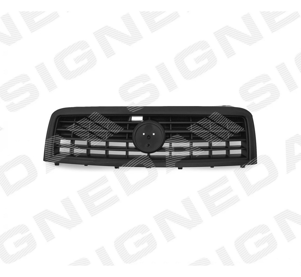 Решетка радиатора для Fiat Doblo (119,223) Решетка радиатора для Fiat Doblo (119,223)