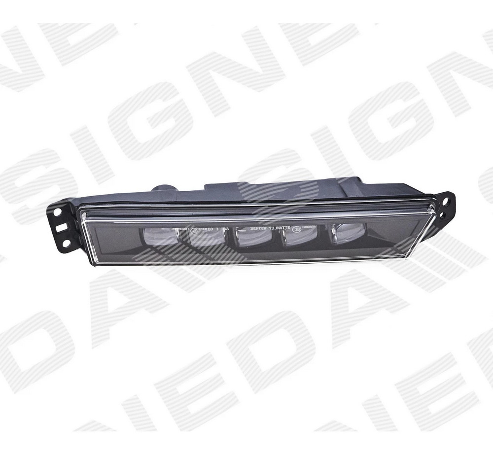 Противотуманная фара (правая) для Honda CRV V