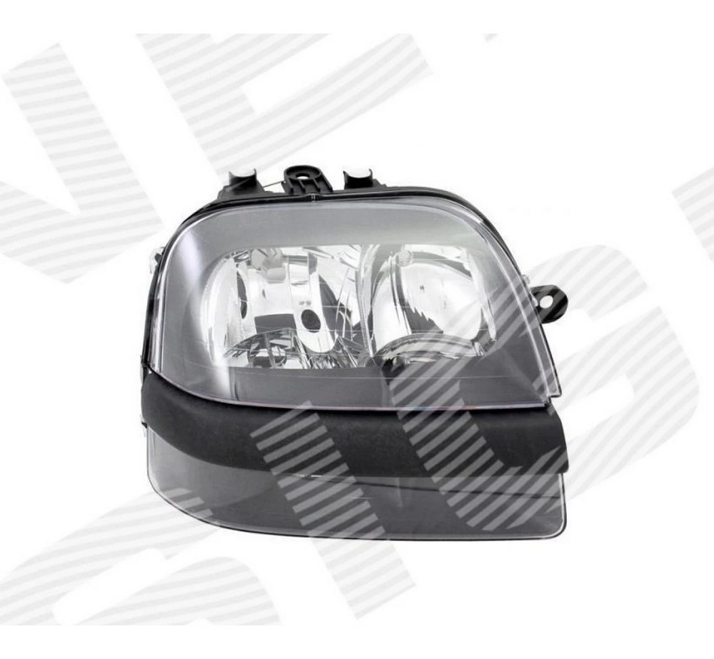 Передняя фара для Fiat Doblo (119,223) Передняя фара для Fiat Doblo (119,223)