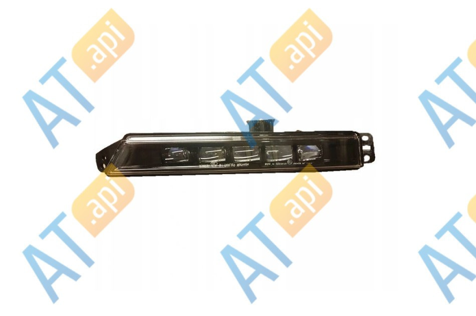 Противотуманная фара (левая) для Honda CRV V