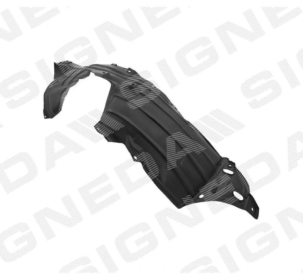 Подкрылок передний (левый) для Honda CRV V