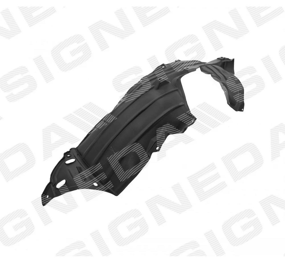 Подкрылок передний (правый) для Honda CRV V