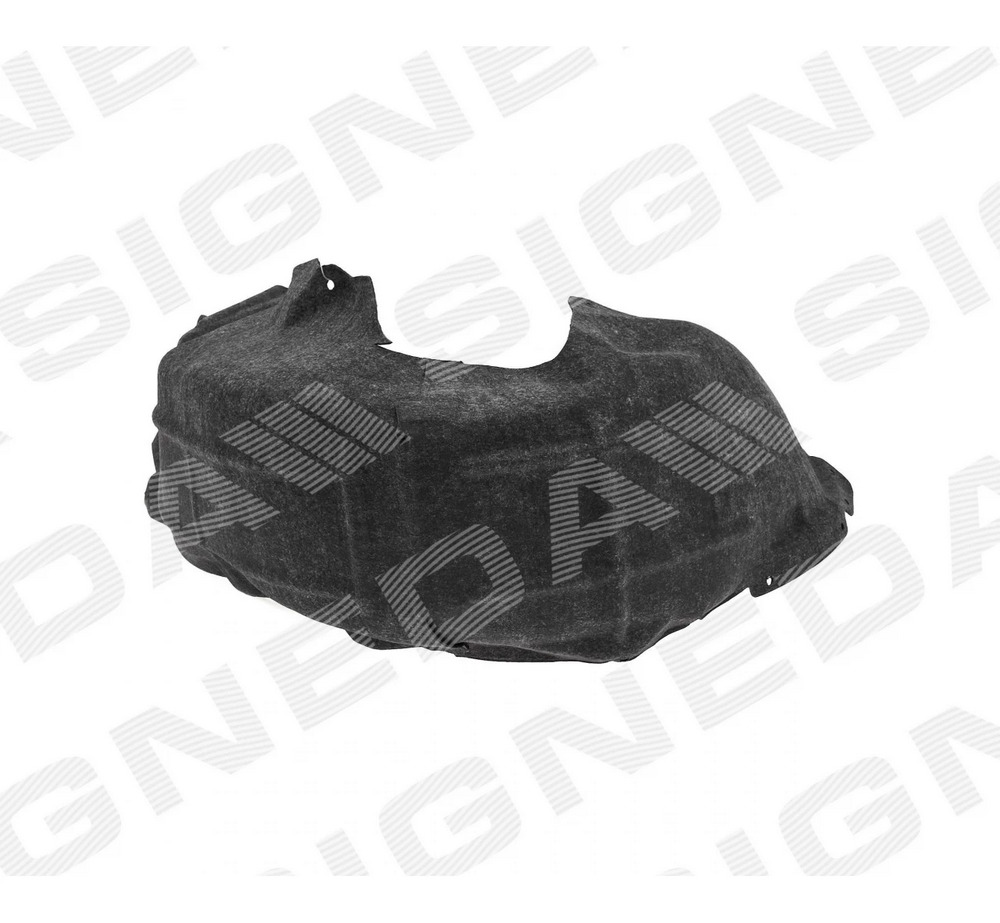 Подкрылок задний (левый) для Ford Fusion