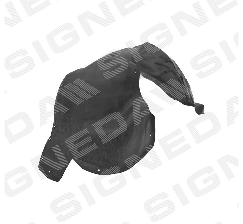 Подкрылок для Jeep Cherokee IV (KK)