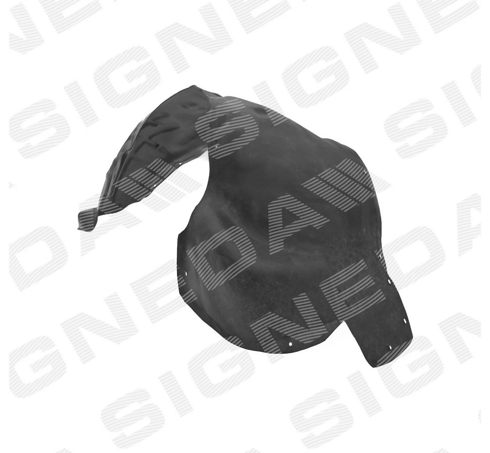 Подкрылок для Jeep Cherokee IV (KK)