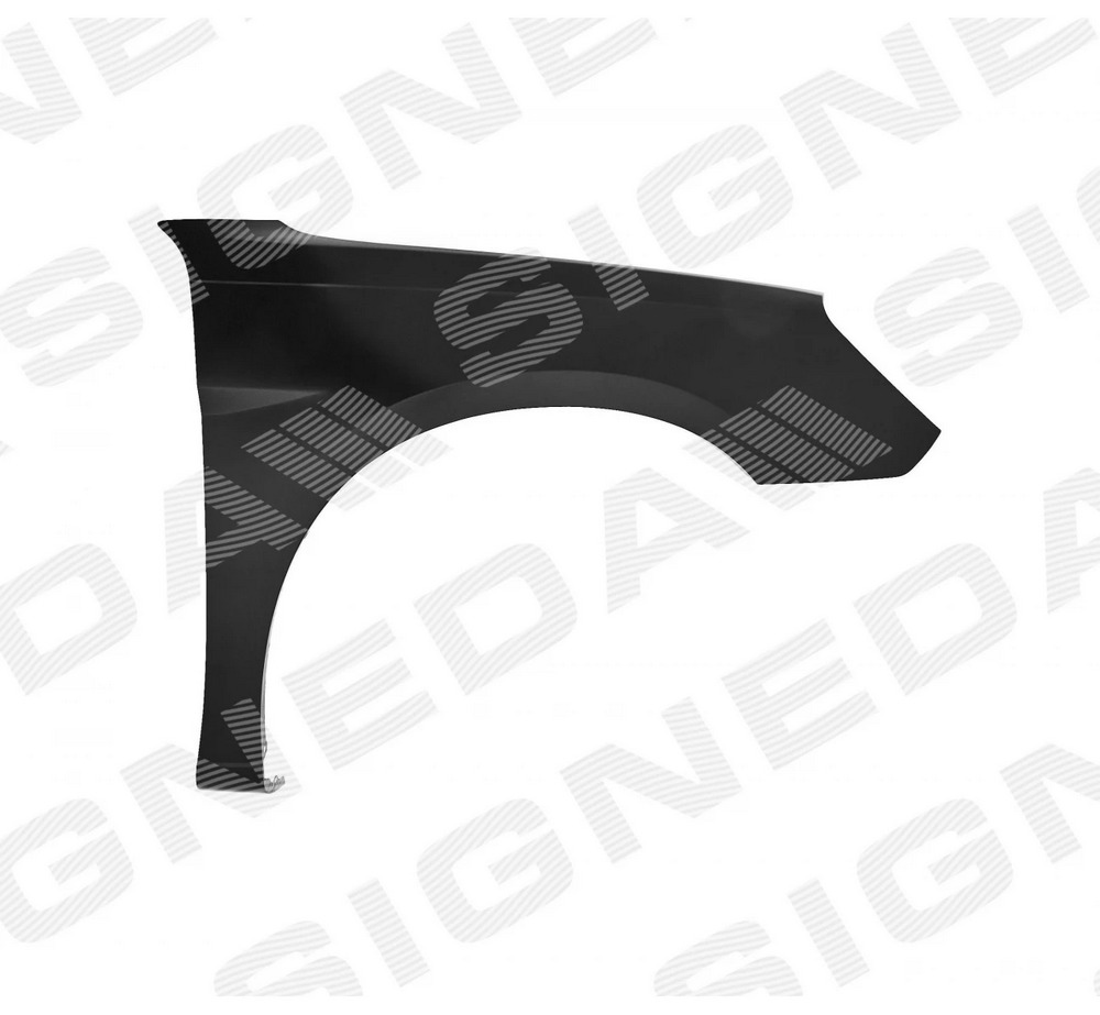 Крыло переднее (правое) для Chrysler Sebring (JS)