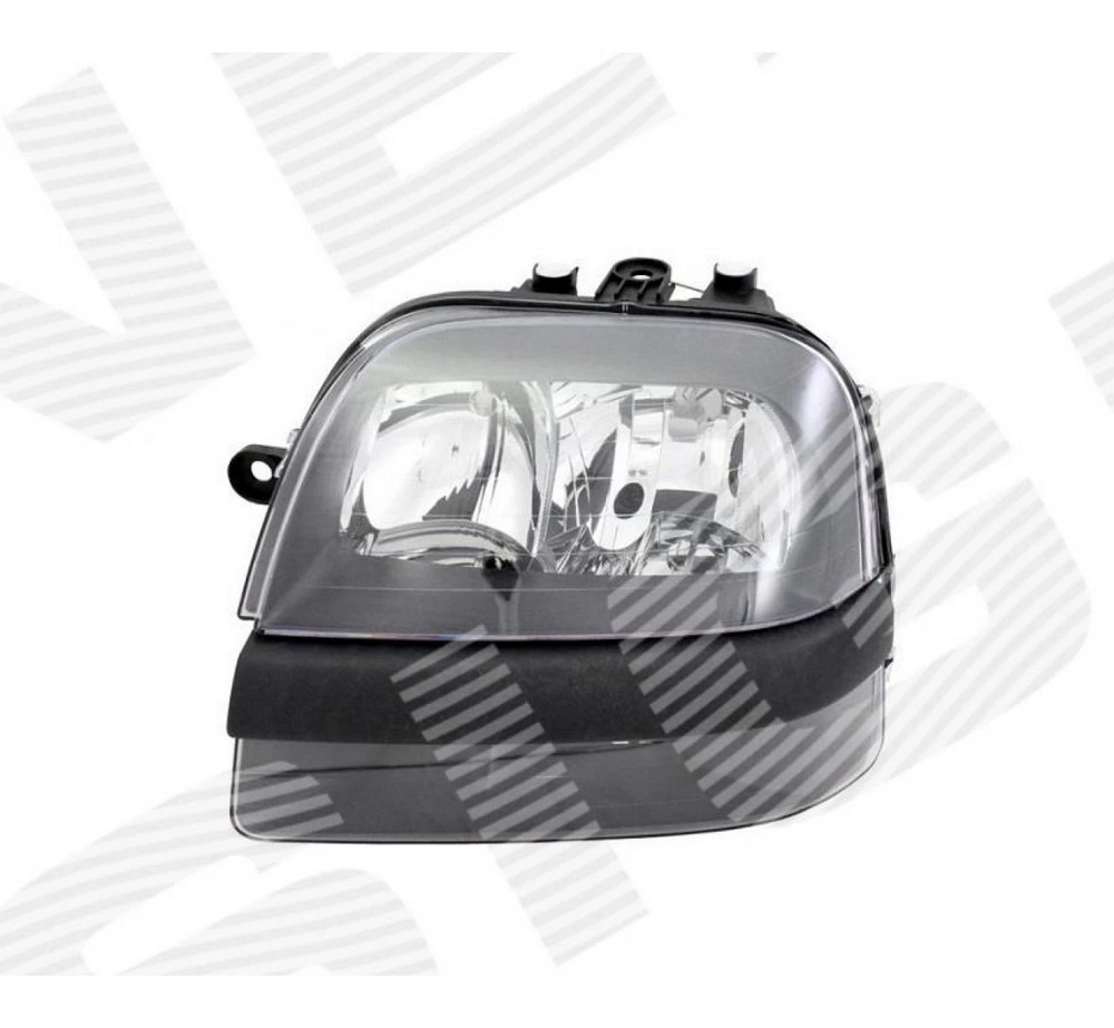 Передняя фара для Fiat Doblo (119,223) Передняя фара для Fiat Doblo (119,223)
