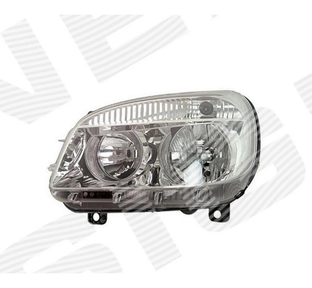 Передняя фара для Fiat Doblo (119,223) Передняя фара для Fiat Doblo (119,223)