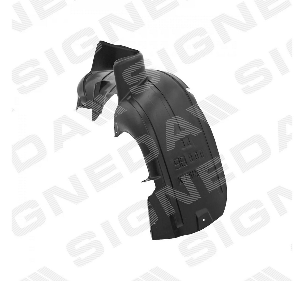 Подкрылок передний (левый) для Fiat Doblo (119,223)