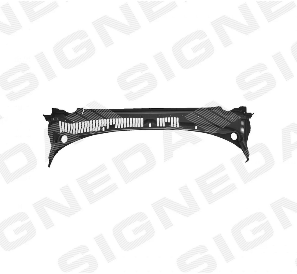 Дефлектор стеклоочистителя для Ford Fusion