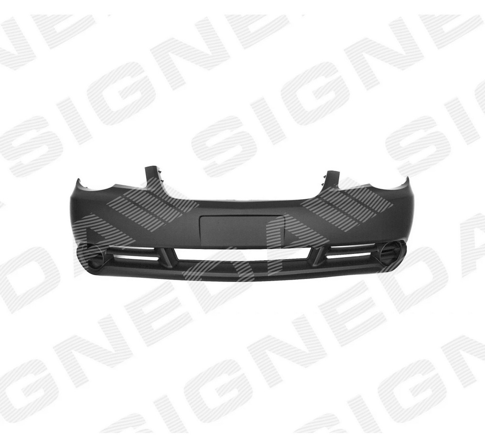 Бампер передний для Chrysler Sebring (JS)