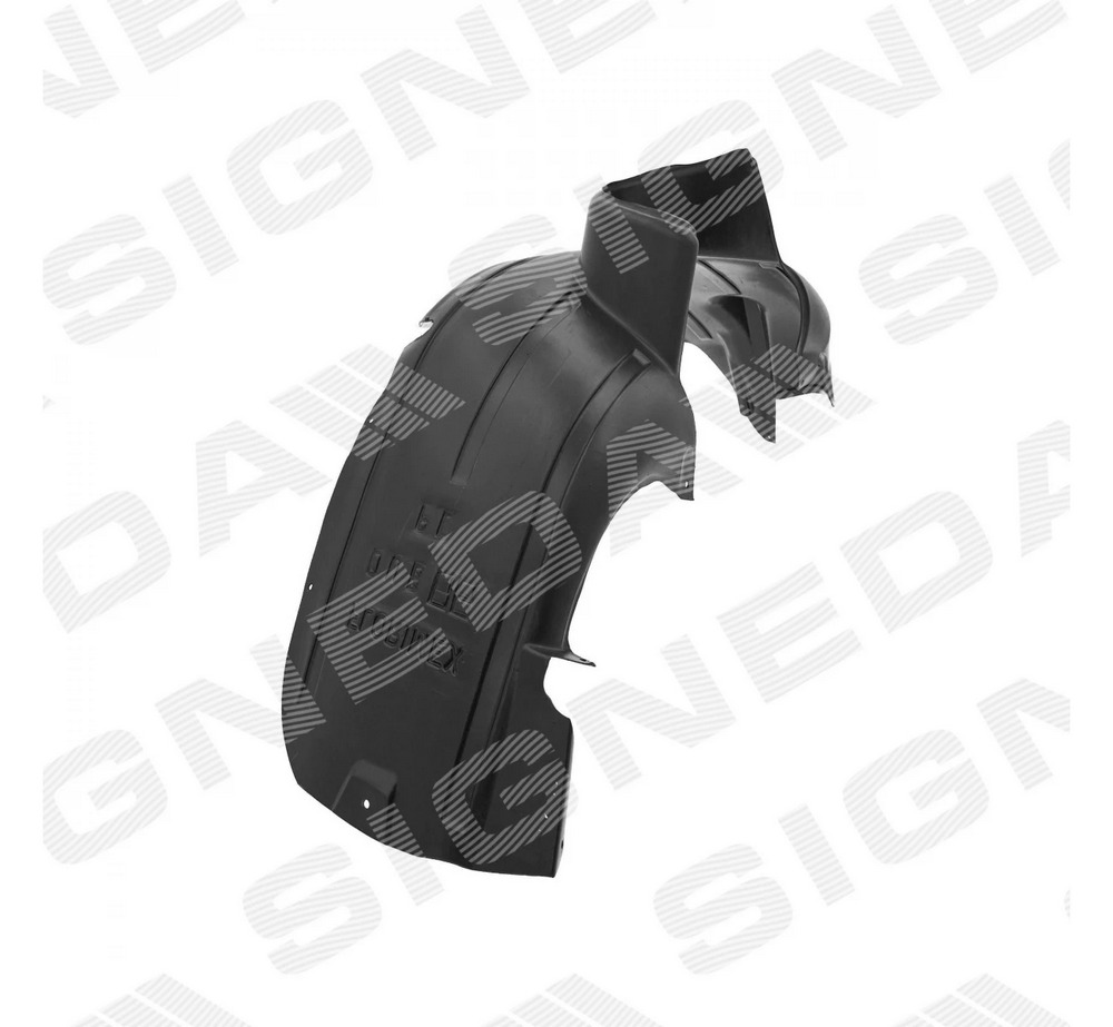 Подкрылок передний (правый) для Fiat Doblo (119,223)