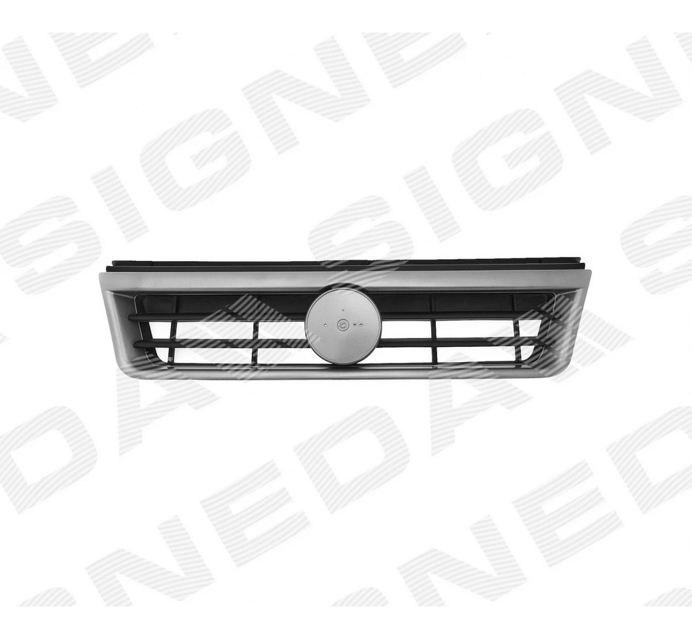 Решетка радиатора для Fiat Ducato (244)