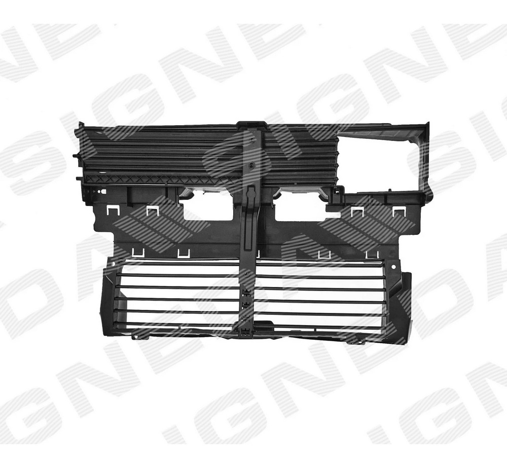 Воздухозаборник для Ford Fusion