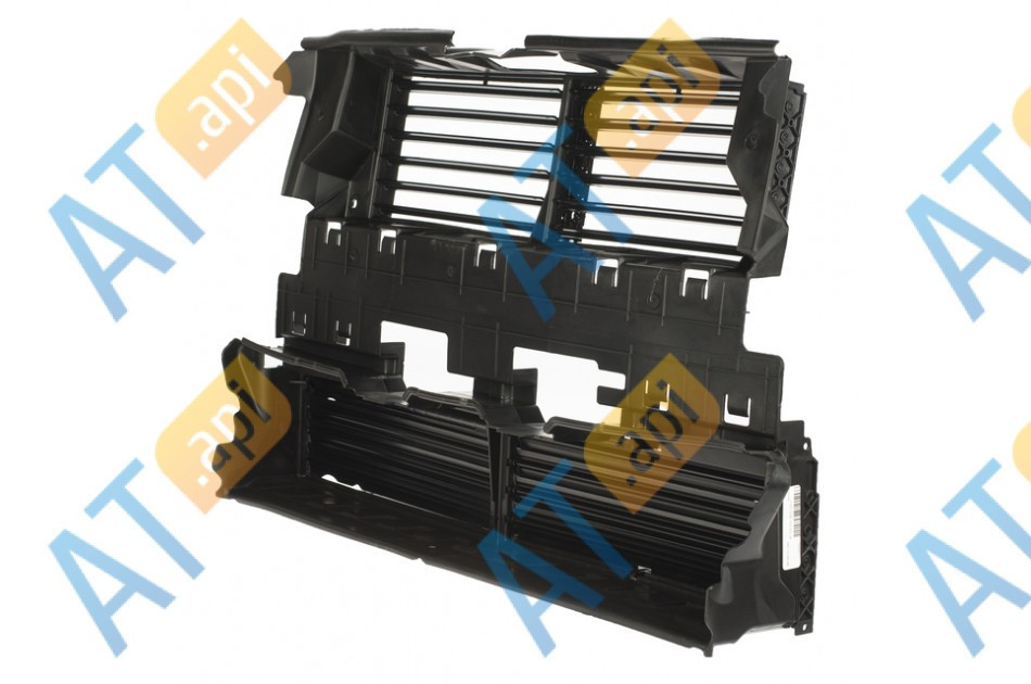 Воздухозаборник для Ford Fusion