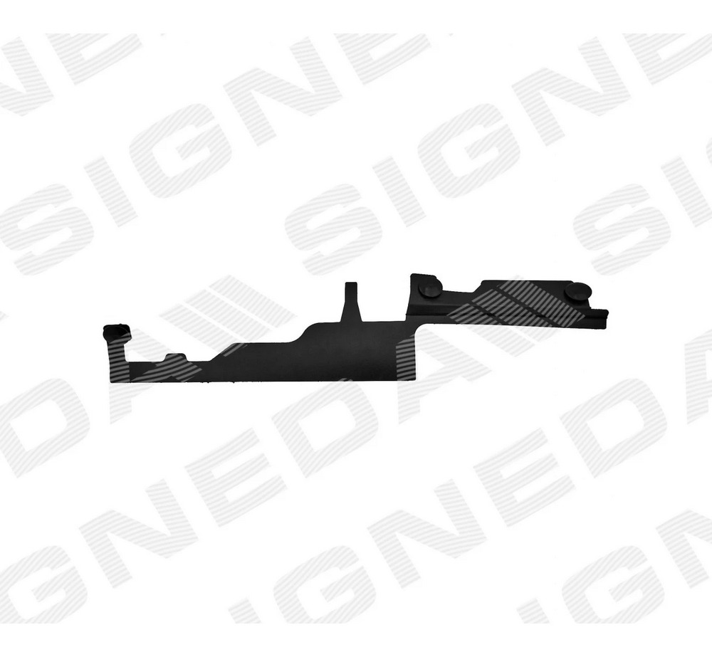 Воздуховод (правый) для Ford Fusion