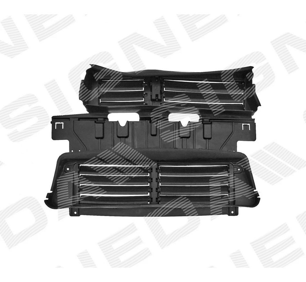 Воздухозаборник для Ford Fusion