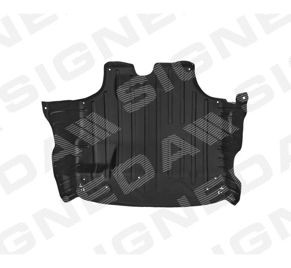 Защита двигателя для Ford Escort VII