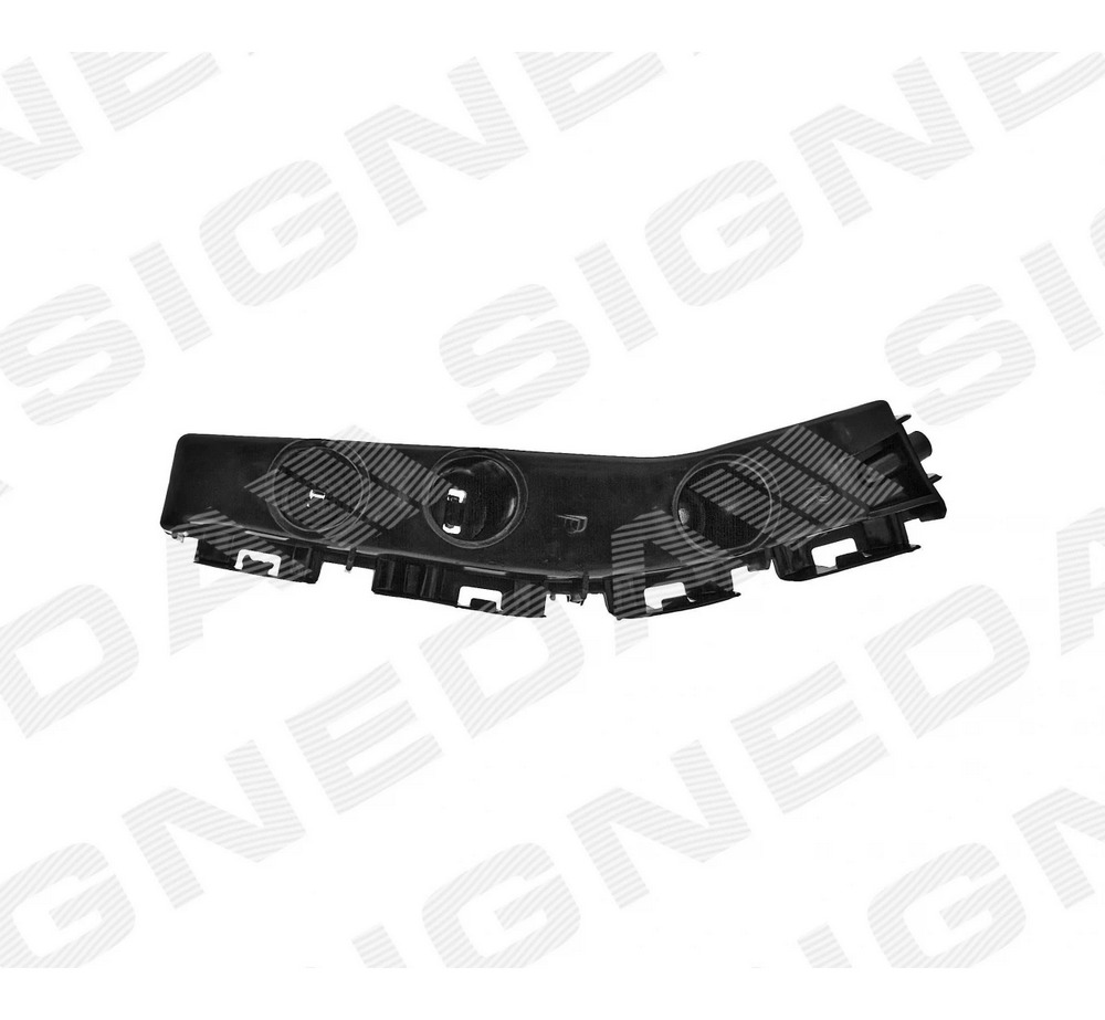 Крепление бампера (правое) для Jeep Compass I (MK) Крепление бампера (правое) для Jeep Compass I (MK)
