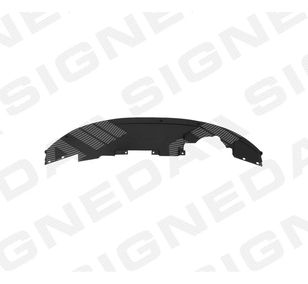 Защита под бампер для Jeep Compass I (MK)
