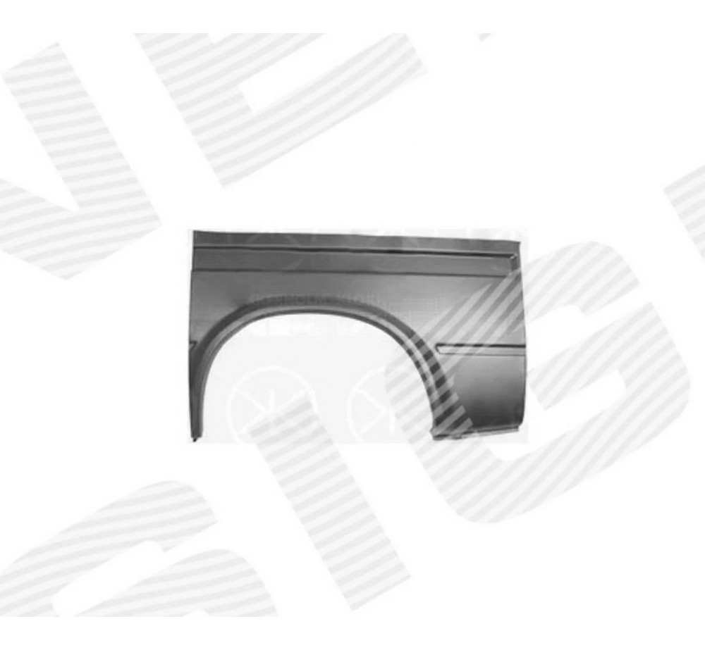 Крыло заднее (левое) для Ford Transit IV,V