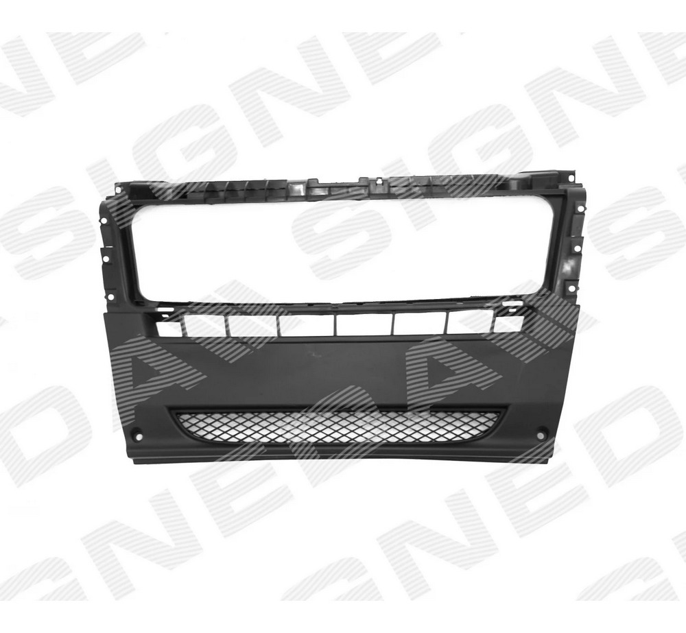 Бампер передний (центр) для Citroen Jumper (250)