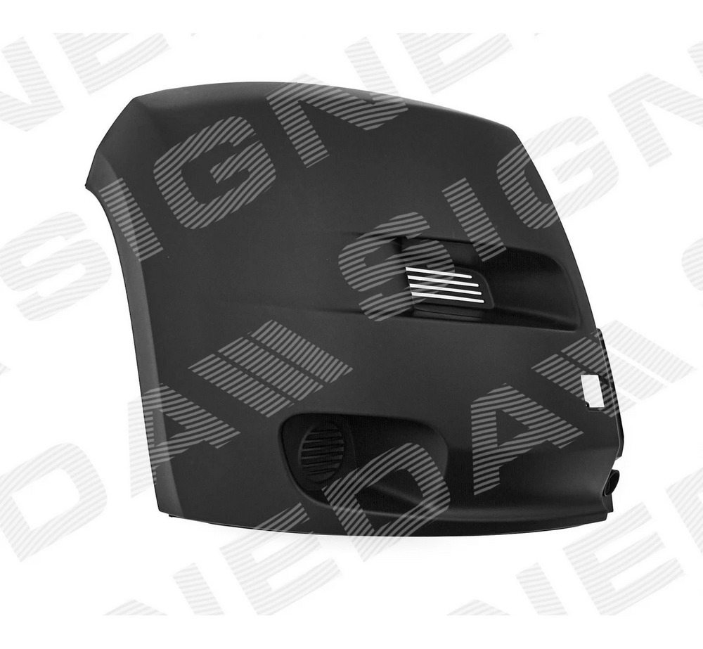 Угол бампера (правый) для Citroen Jumper (250)