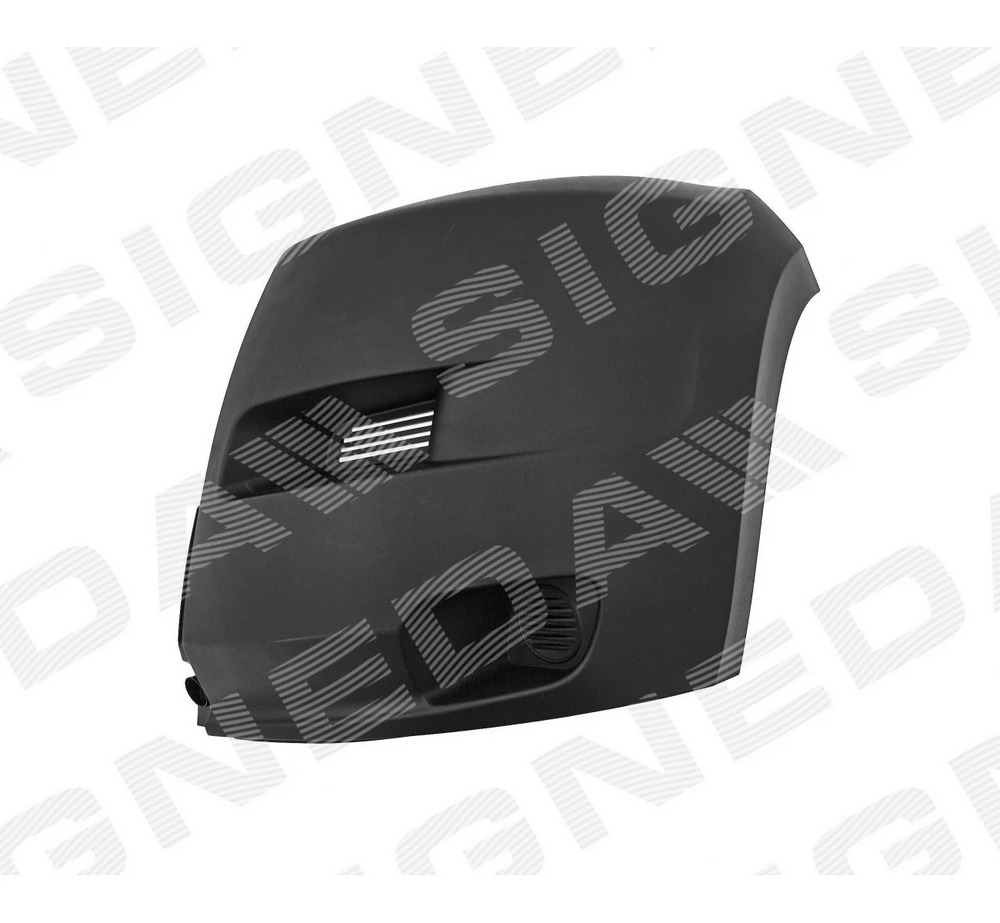 Угол бампера (левый) для Citroen Jumper (250)